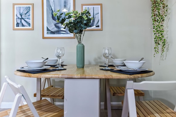 Great 4br House - Londra