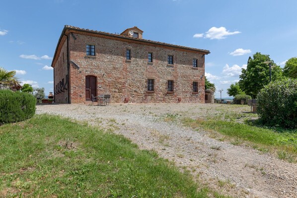 Extérieur maison de vacances [été]