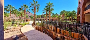 Property grounds