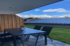 View from Holiday Home [winter]