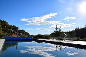 Holiday Home Swimming Pool