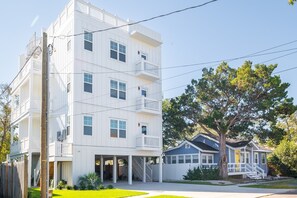 Large Family Carolina Beach Rental