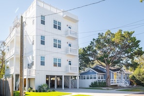 Large Family Carolina Beach Rental