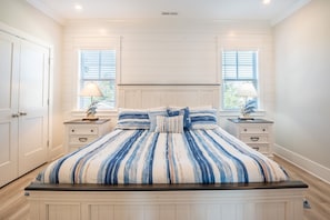 Primary Bedroom Suite with King