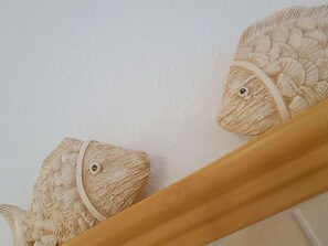 Détail de l’intérieur