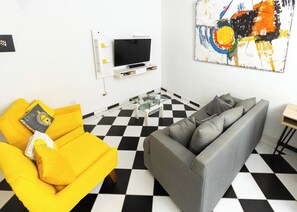Coin séjour
