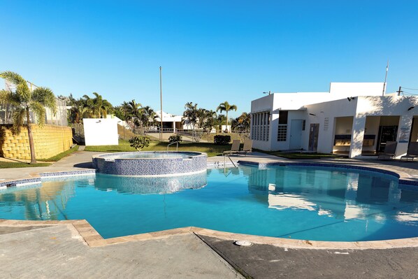 Piscine