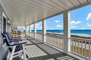 Sit Back, Relax & Enjoy the Ocean Air