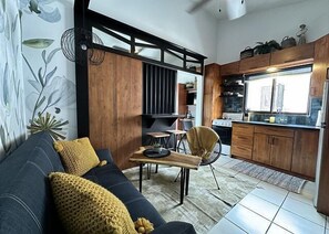Coin séjour