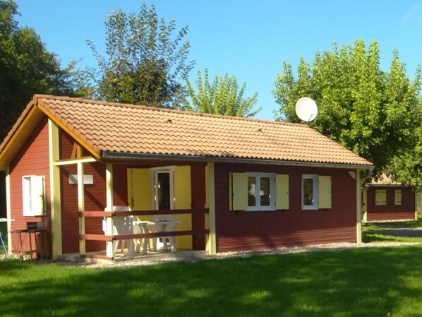 Exteriör