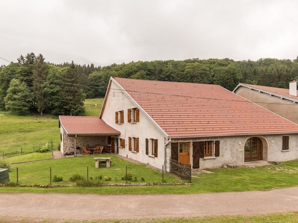 Exteriör