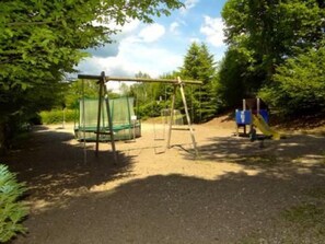 Children’s area