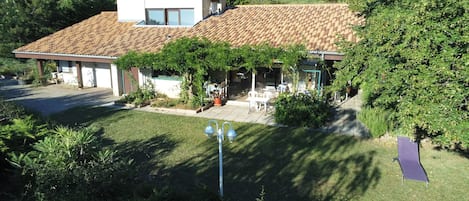 Extérieur