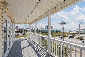 Summer Salt Balcony