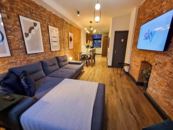 This home has been beautifully designed to make you feel at home.