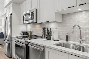 Cuisine privée