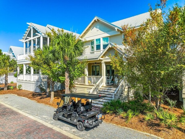 Prominence on 30A - Flip Flop Inn