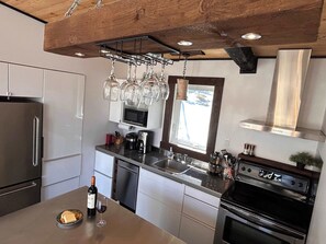 Cocina privada