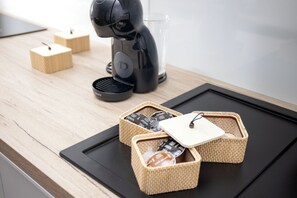 Café et/ou machine à café