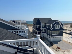 Ocean view from patio
