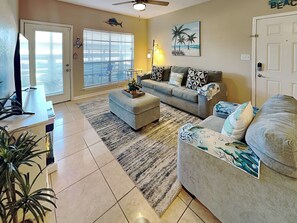 Living Room Area