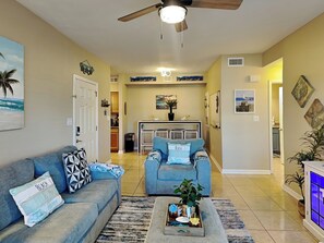 Living Room Area