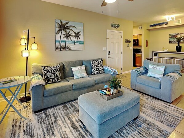 Living Room Area