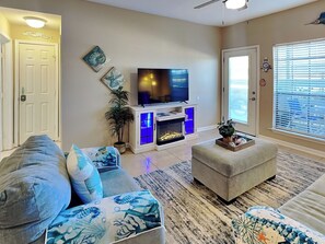 Living Room Area