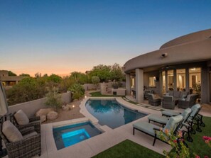 Stunning Backyard