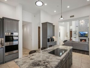 Remodeled Kitchen