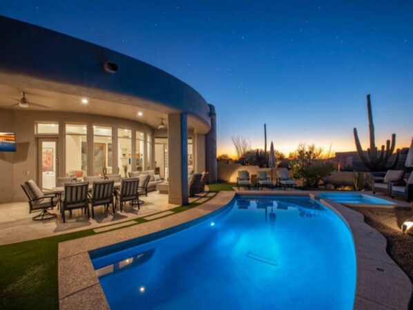 Breathtaking Backyard
