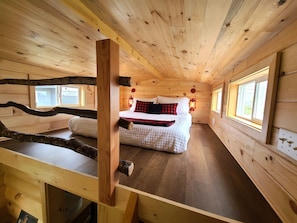 Queen Loft Bed