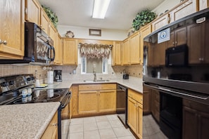 Cocina privada
