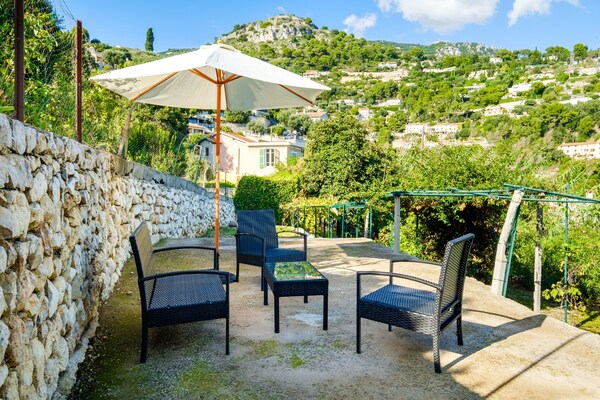 Propriété Muraccioli 2 - Maison Avec Piscine Vue Mer - Monaco