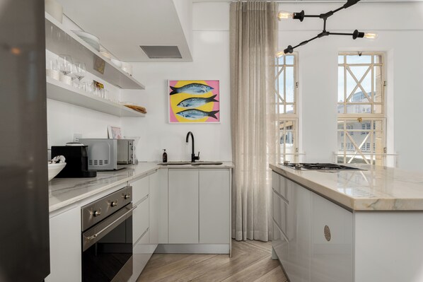 Cuisine privée