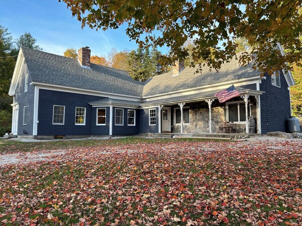Udendørsområde