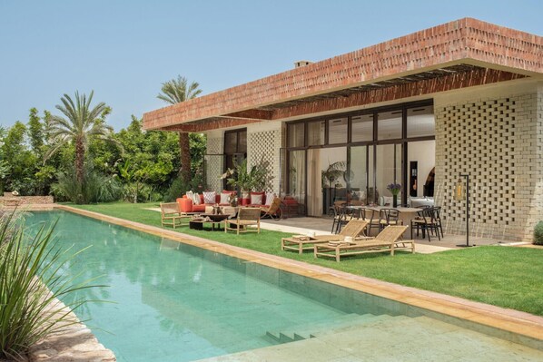 Piscine