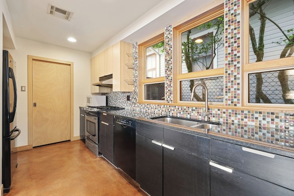 Cocina privada