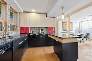 Cocina privada