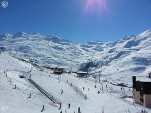 Snow and ski sports