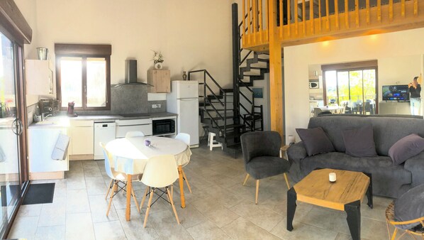 Living area