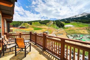 Nature, Outdoors, Scenery, Chair, Balcony