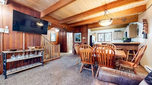 Indoors, Dining Room, Dining Table, Furniture, Table