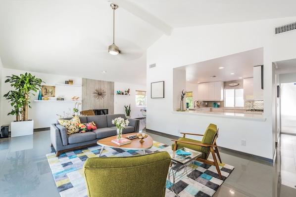 Living area