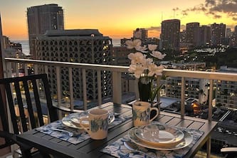 Comfy Studio in Heart of Waikiki