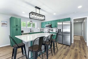 Cocina privada