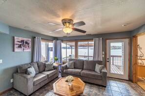 Bright living space