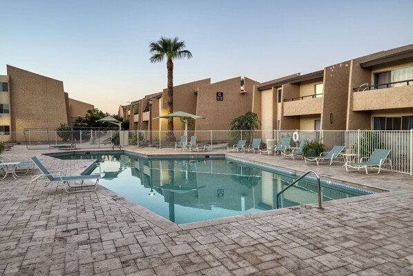Community pool