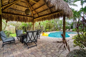 fire pit place