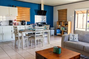 Share meals and memories around the dining table
